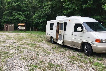 36. Northpark Boondocking In Columbus, OH Northpark Boondocking In Columbus, OH