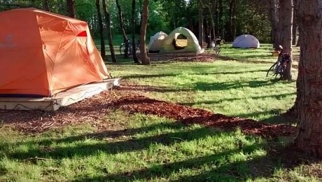 Prairie Grass TH Boondocking In London, OH