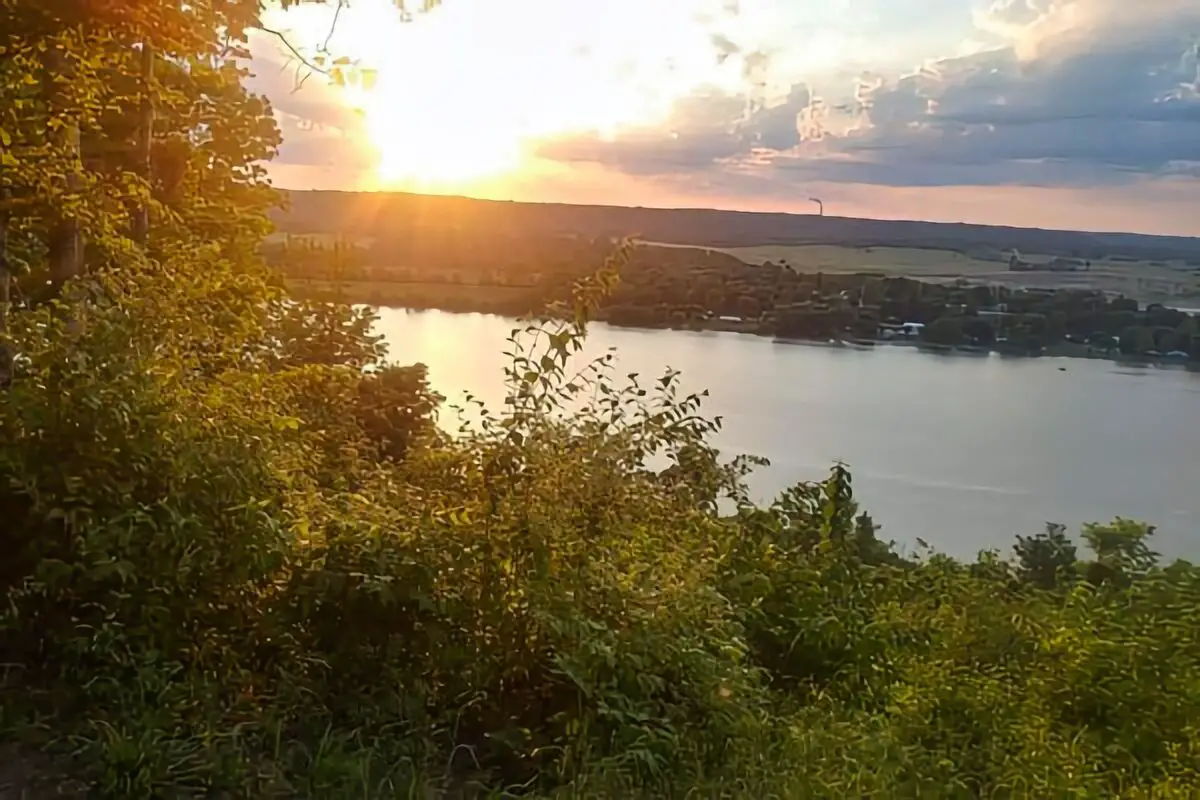 Redd Hollow Campground In Murray, Kentucky