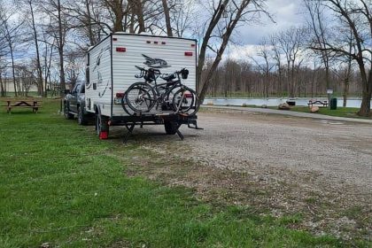 39. Richwood Lake Park Campground In Richwood, OH Richwood Lake Park Campground In Richwood, OH
