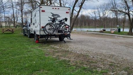 Richwood Lake Park Campground In Richwood, OH
