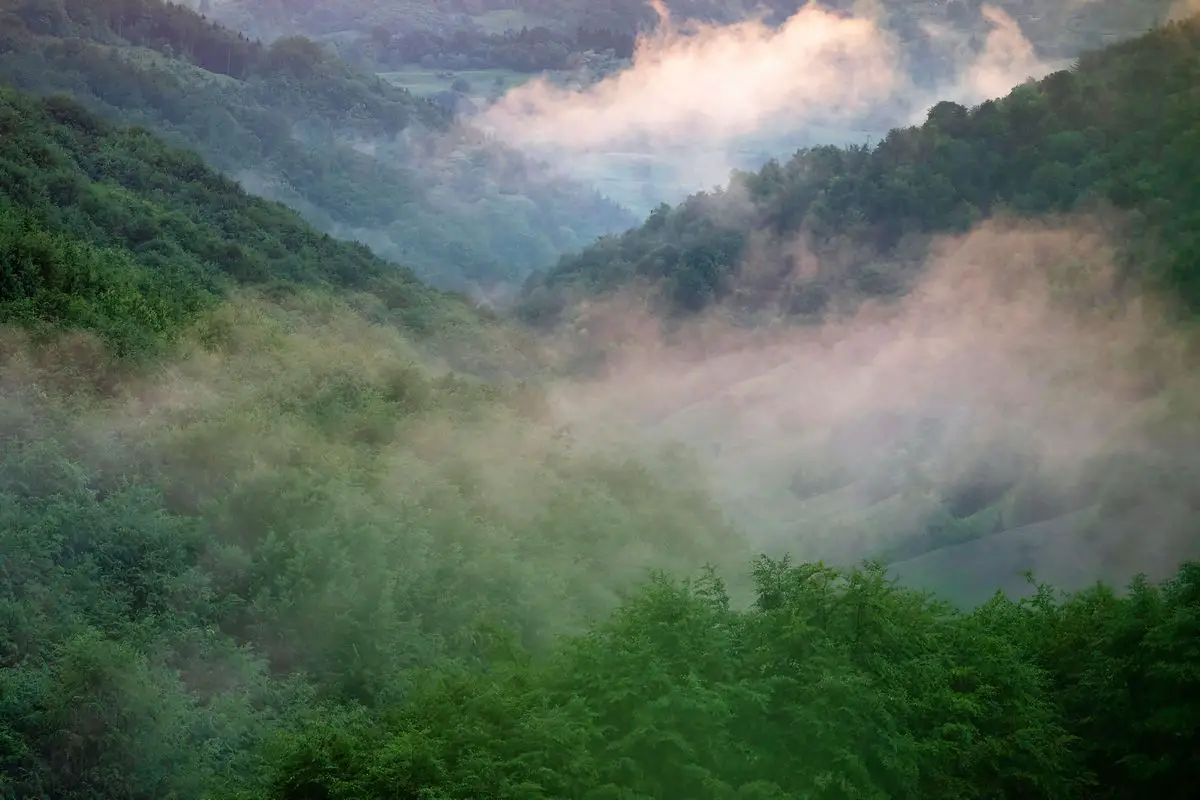 Great Smoky Mountains National Park Boondocking