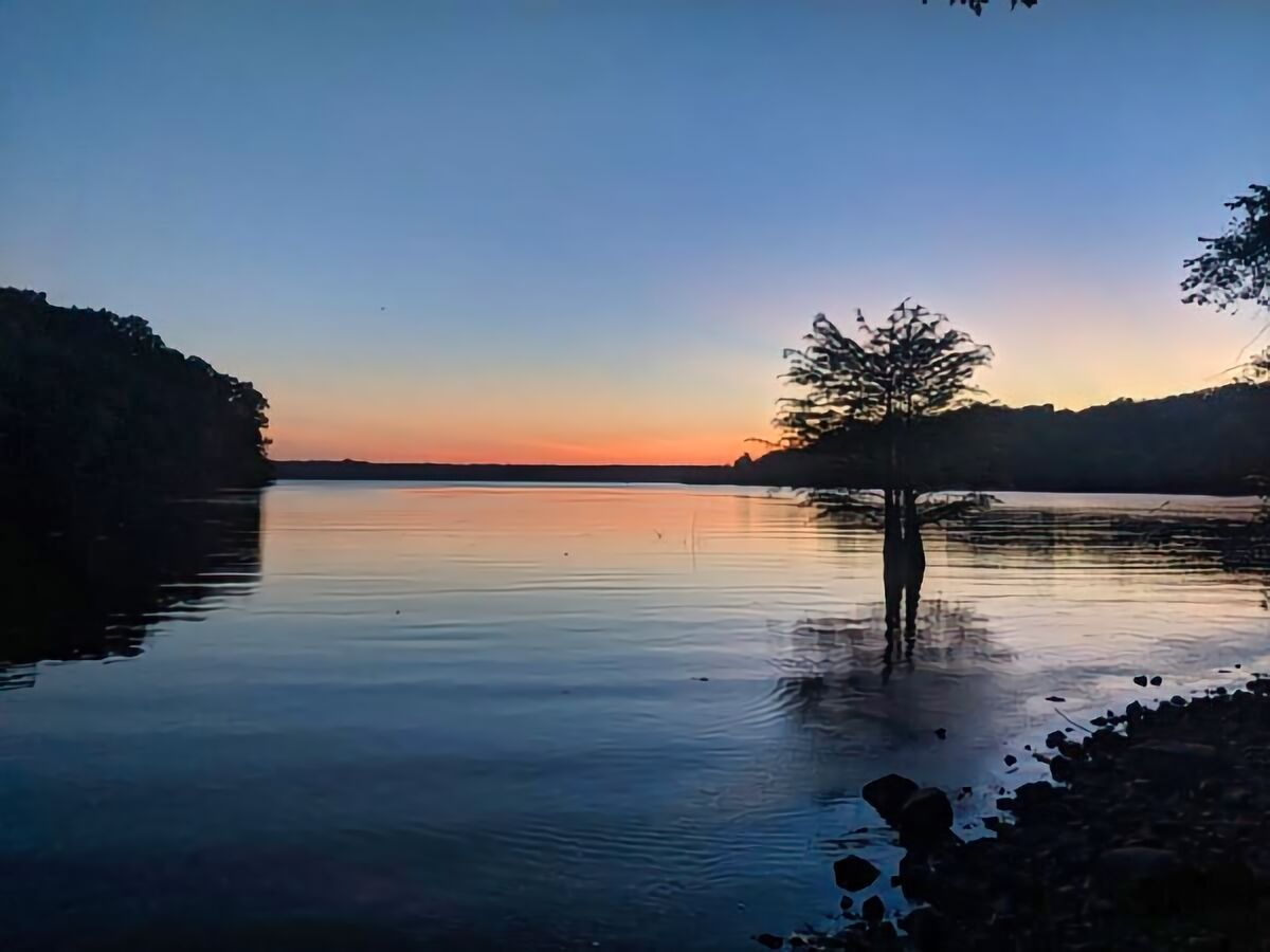 Bee Rock Campground In Somerset, Kentucky