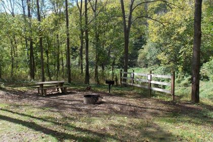 40. Ring Mill Campground In Sistersville, OH Ring Mill Campground In Sistersville, OH