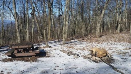 Low Gap Boondocking in Hunter, TN