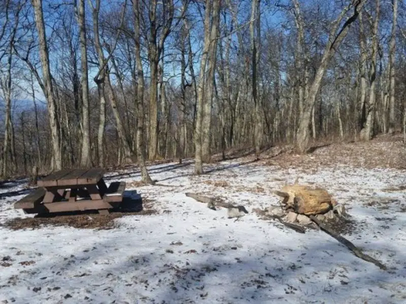 Low Gap Boondocking in Hunter, TN