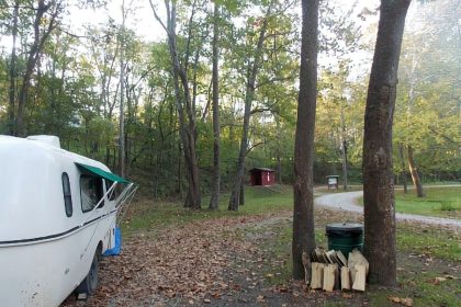 41. Sawmill Rd Camp D Boondocking In Shawnee, OH Sawmill Rd Camp D Boondocking In Shawnee, OH