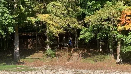 Stone Church Boondocking In Shawnee, OH