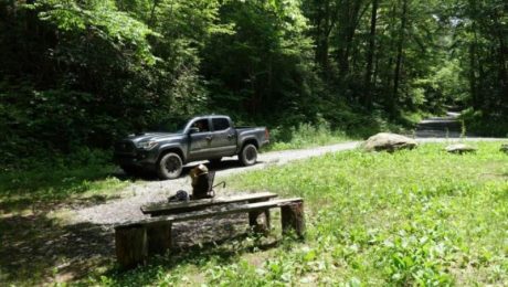 Martha Sundquist SF Boondocking in Hartford, TN