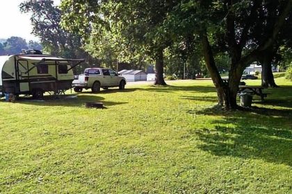 43. Wildcat Hollow Boondocking In Glouster, OH Wildcat Hollow Boondocking In Glouster, OH