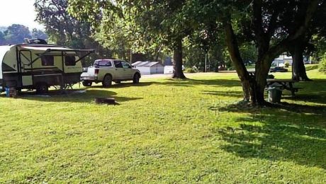 Wildcat Hollow Boondocking In Glouster, OH