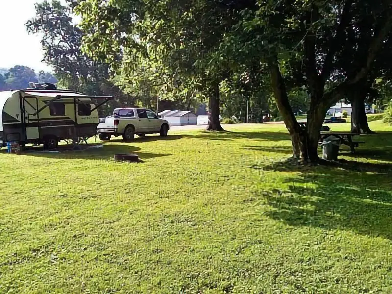 Wildcat Hollow Boondocking In Glouster, OH