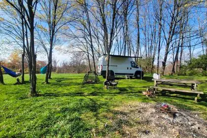 44. Salt River Campground In West Point, Kentucky Salt River Campground In West Point, Kentucky