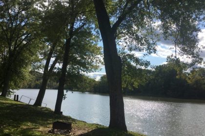 Woodbury WMA Boondocking In Coshocton, OH