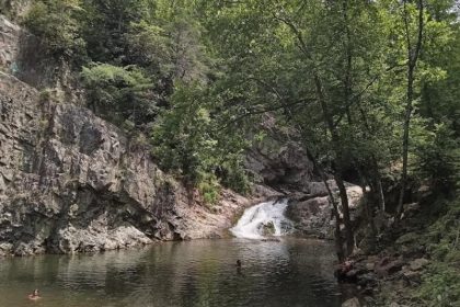 46. Paint Creek Campground in Greeneville, TN Paint Creek Campground in Greeneville, TN