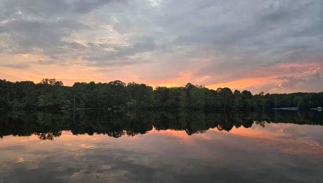 Turkey Foot Boondocking In McKee, Kentucky