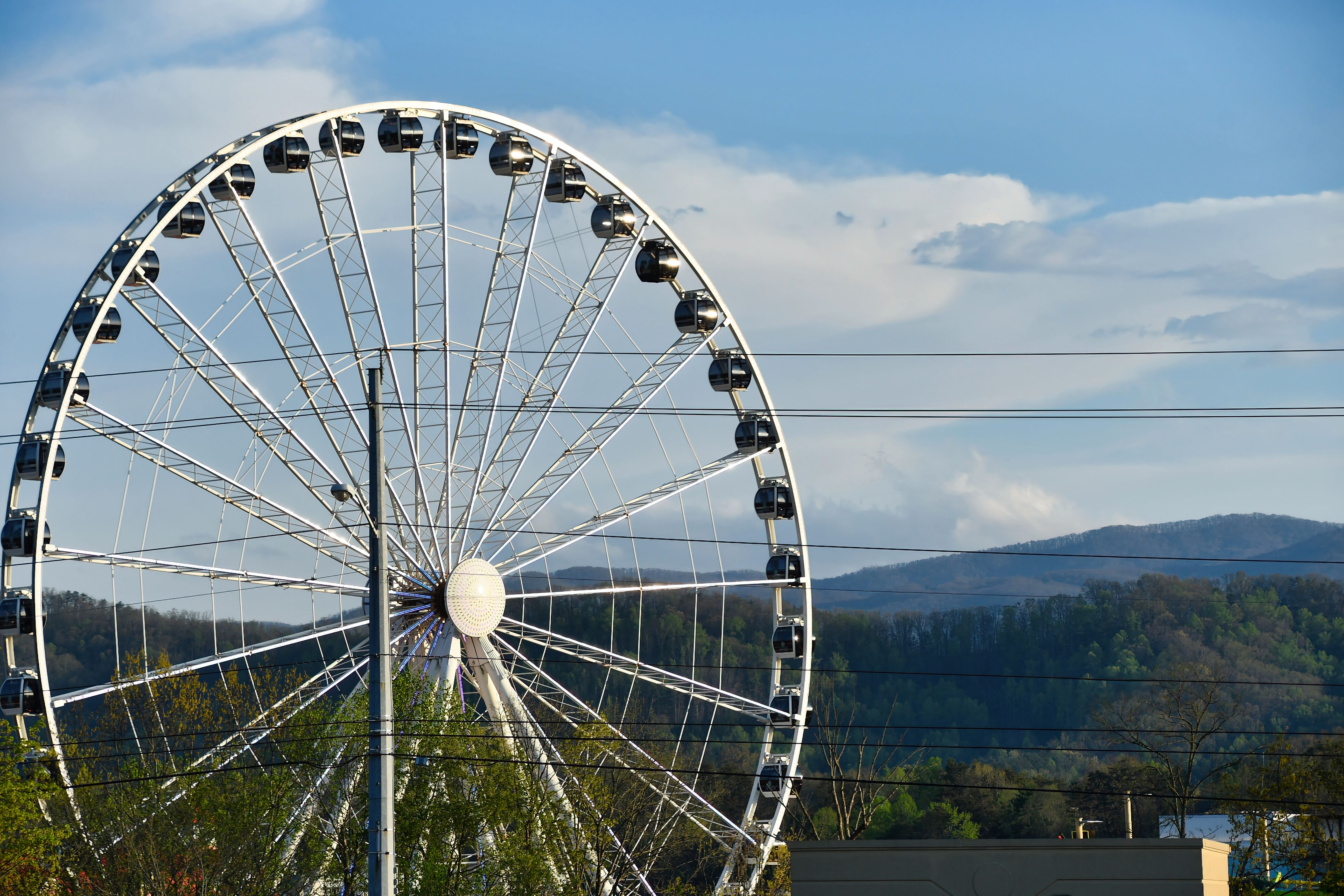 Pigeon Forge Boondocking