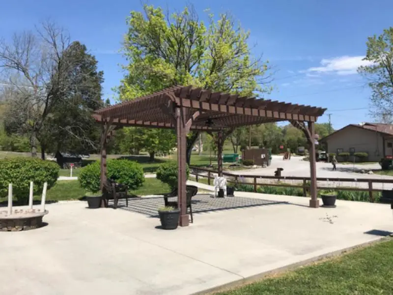 Raccoon Valley Campground in Heiskell, TN