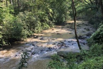 67. Tumbling Creek Boondocking in Copper Hill, TN Tumbling Creek Boondocking in Copper Hill, TN