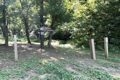 Cane Hollow Campground in Sparta, TN