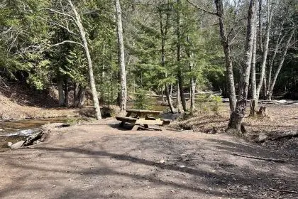 79 Ojibwa Campground in Baraga, MI Ojibwa Campground in Baraga, MI