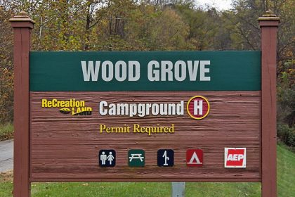 8. AEP Wood Grove Boondocking In McConnelsville, OH AEP Wood Grove Boondocking In McConnelsville, OH