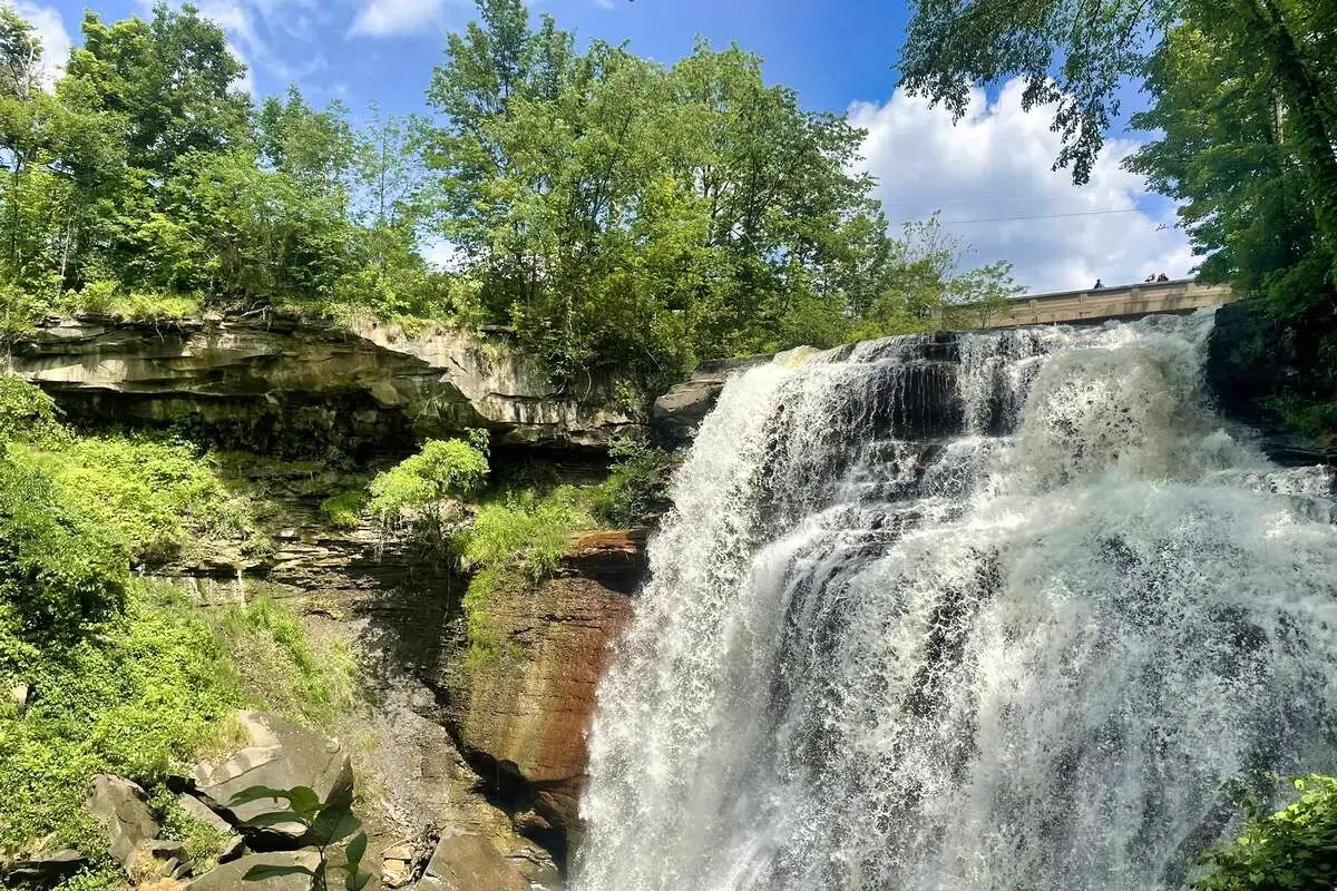 Cuyahoga Valley National Park Boondocking