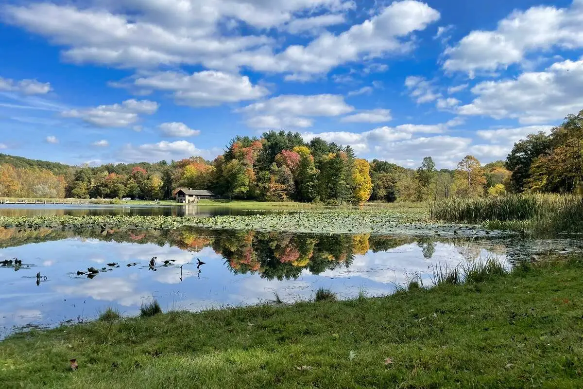Cuyahoga Valley National Park Boondocking