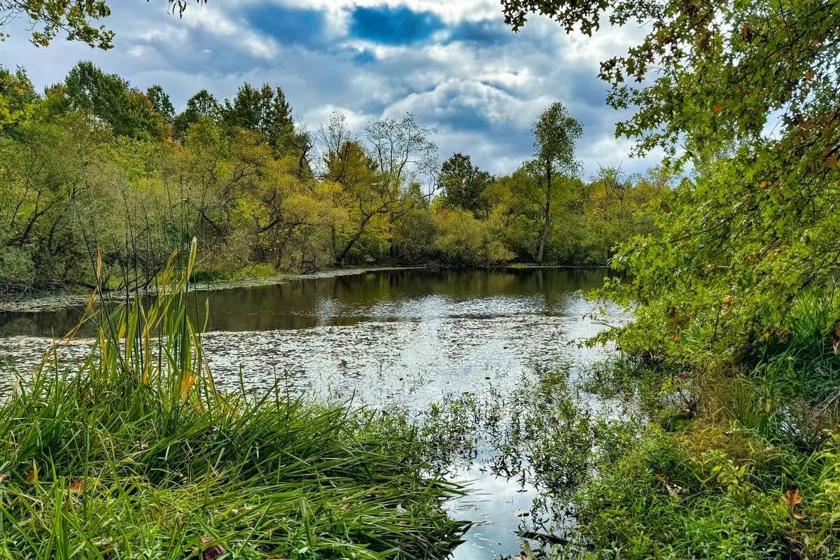Cuyahoga Valley National Park Boondocking