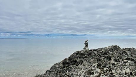 Mackinac Island boondocking locations