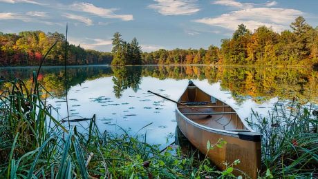 Michigan Boondocking Locations