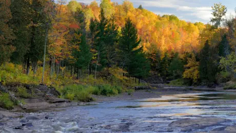 Ottawa National Forest Boondocking Locations