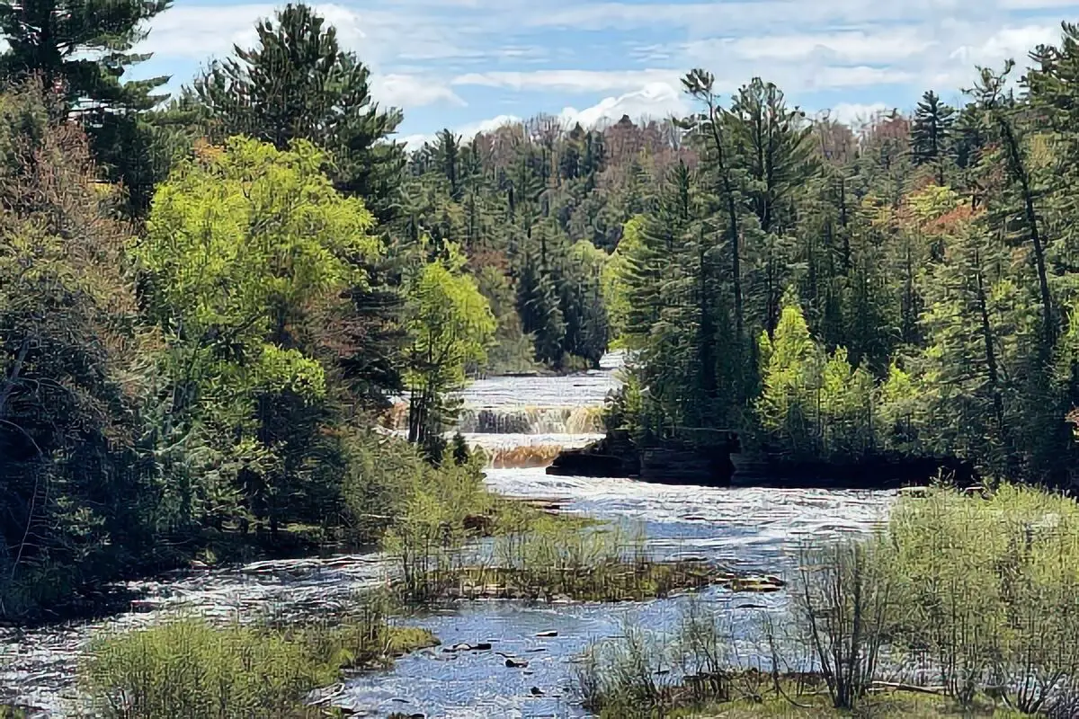 The Michigan Up Boondocking
