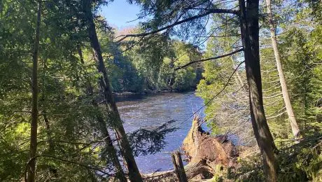 The Michigan Up Boondocking