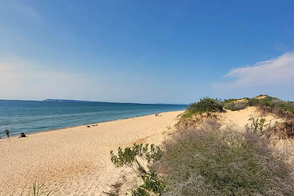 Secret Michgan Beaches to Visit