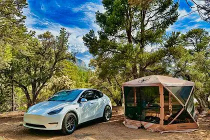 Champion Road Boondocking In Las Vegas, Nevada