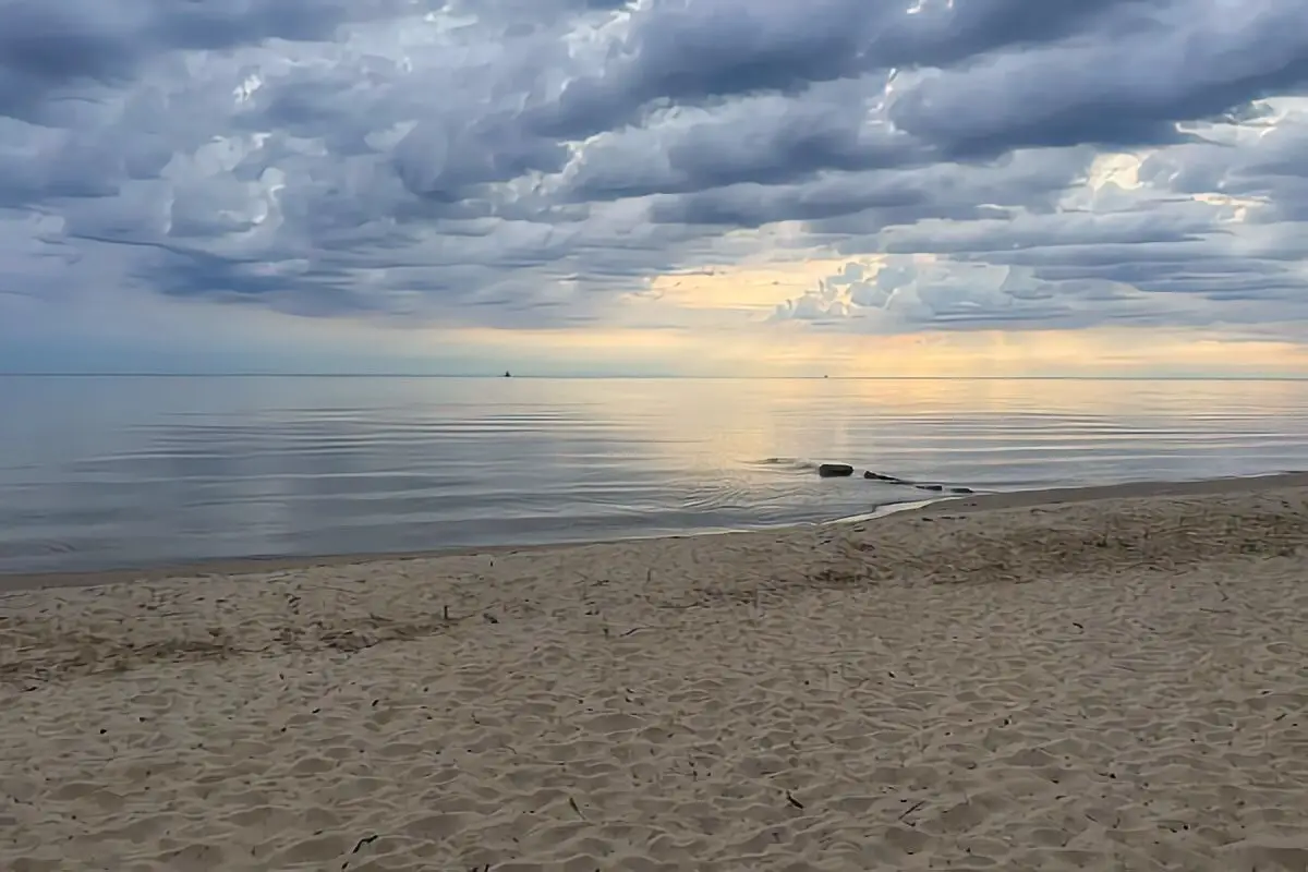 Secret Michgan Beaches to Visit