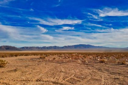 73. Jean Roach Dry Lake Beds Boondocking In Las Vegas, Nevada Jean Roach Dry Lake Beds Boondocking In Las Vegas, Nevada