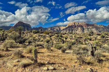9. Barley Creek Boondocking In Round Mountain, Nevada Barley Creek Boondocking In Round Mountain, Nevada