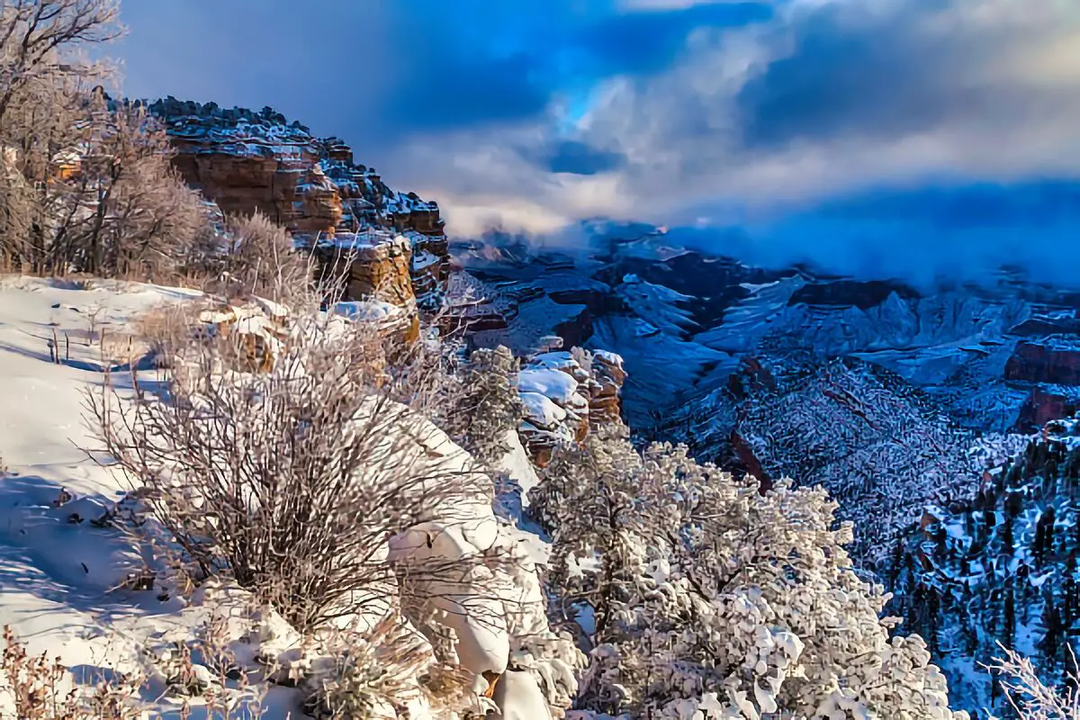 Arizona Camping Winter Destinations Top Spots