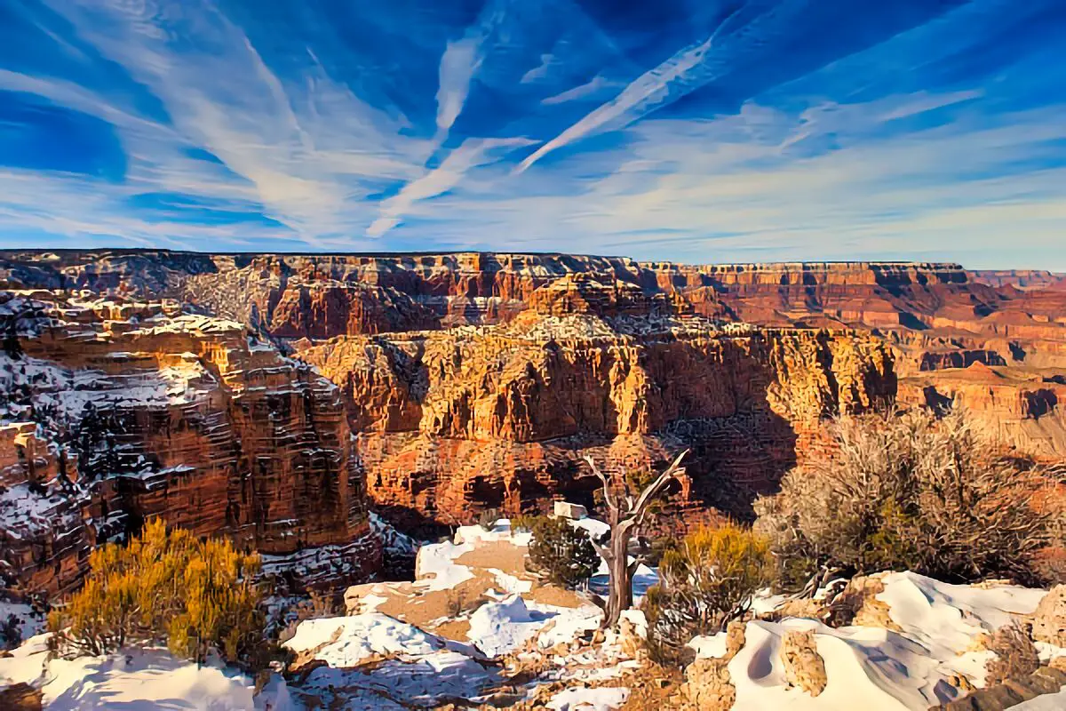 Arizona Camping Winter Destinations Top Spots