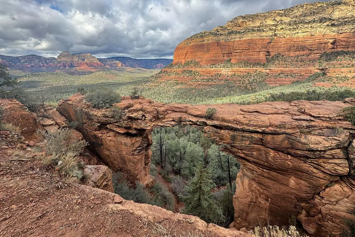 Arizona Dispersed Camping Locations (4)