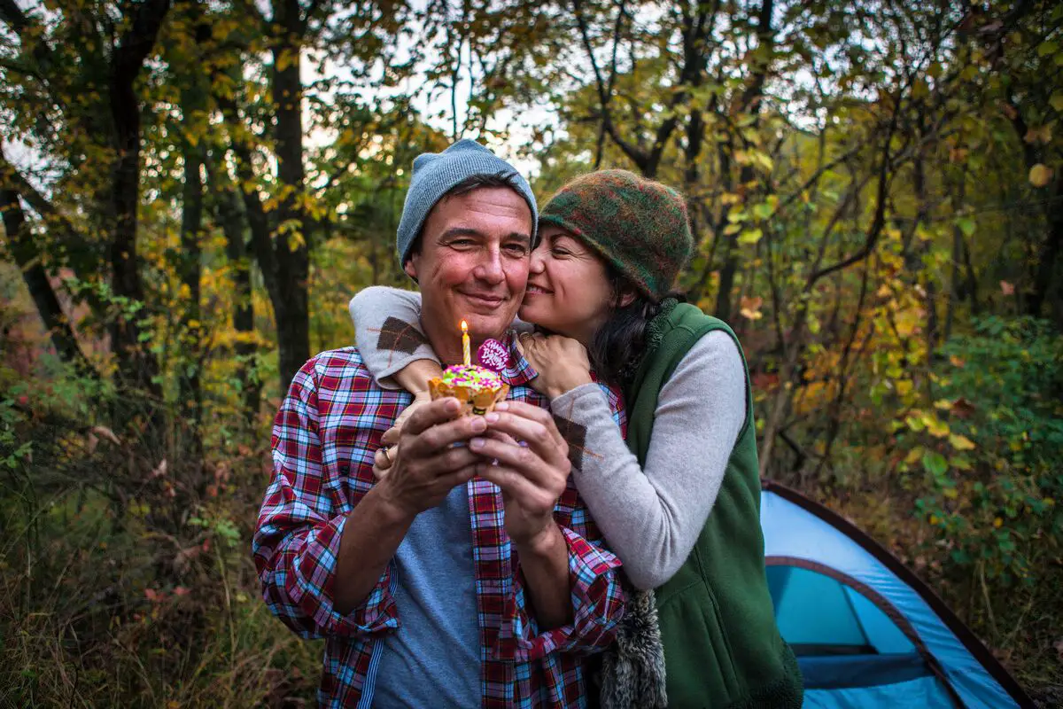 Dispersed Camping in Michigan