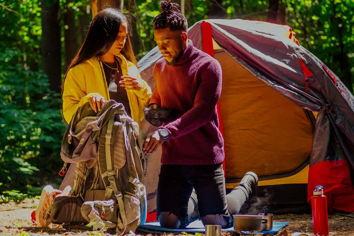 Free Camping in Michigan