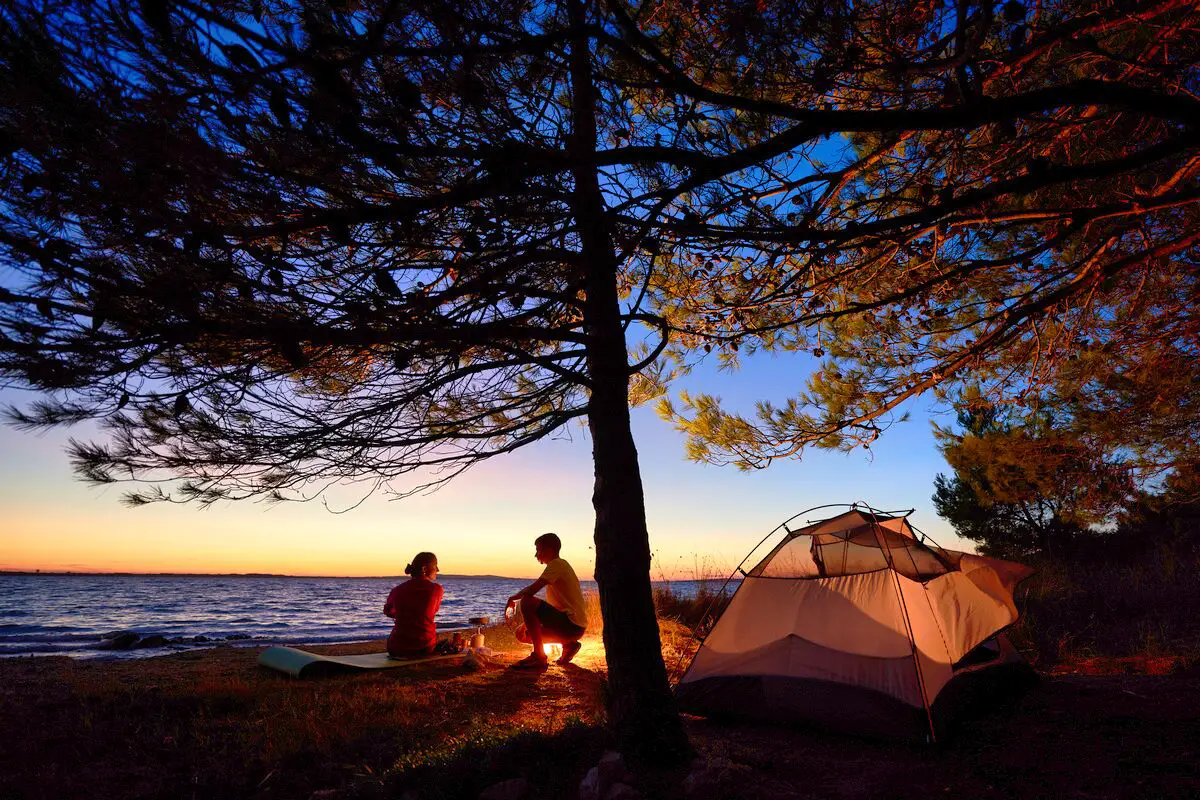 Free Camping in Michigan