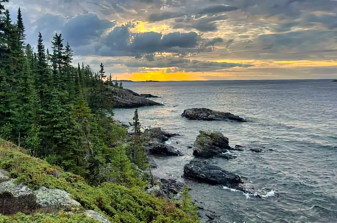 Free Camping in Michigan
