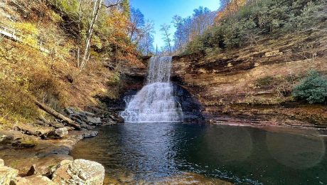 Kentucky Natural Bridge Kentucky Free Camping Locations