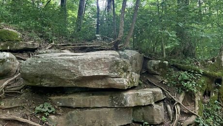 Mammoth Cave National Park Boondocking