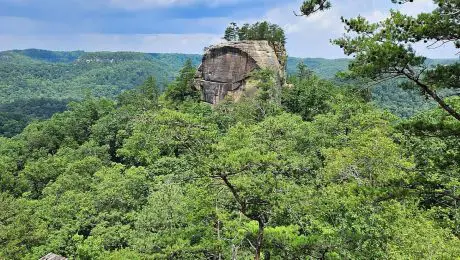 Outlaw Cave Kentucky Free Camping Locations (4)