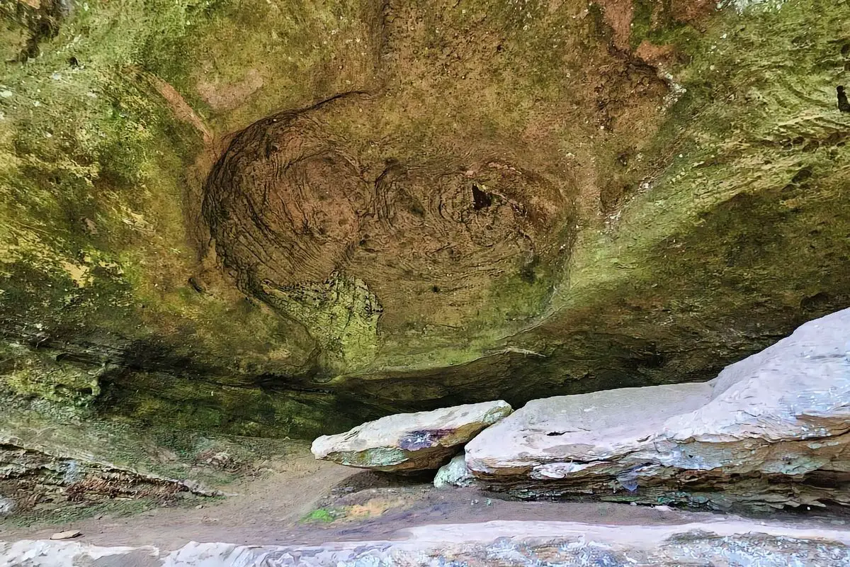 Red River Gorge Kentucky Boondocking